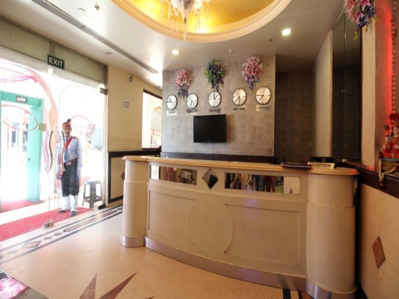 Chanson Grand Westend Δελχί Εξωτερικό φωτογραφία