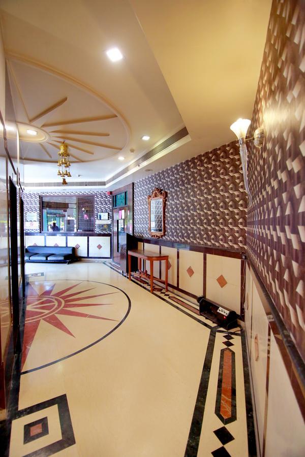 Chanson Grand Westend Δελχί Εξωτερικό φωτογραφία